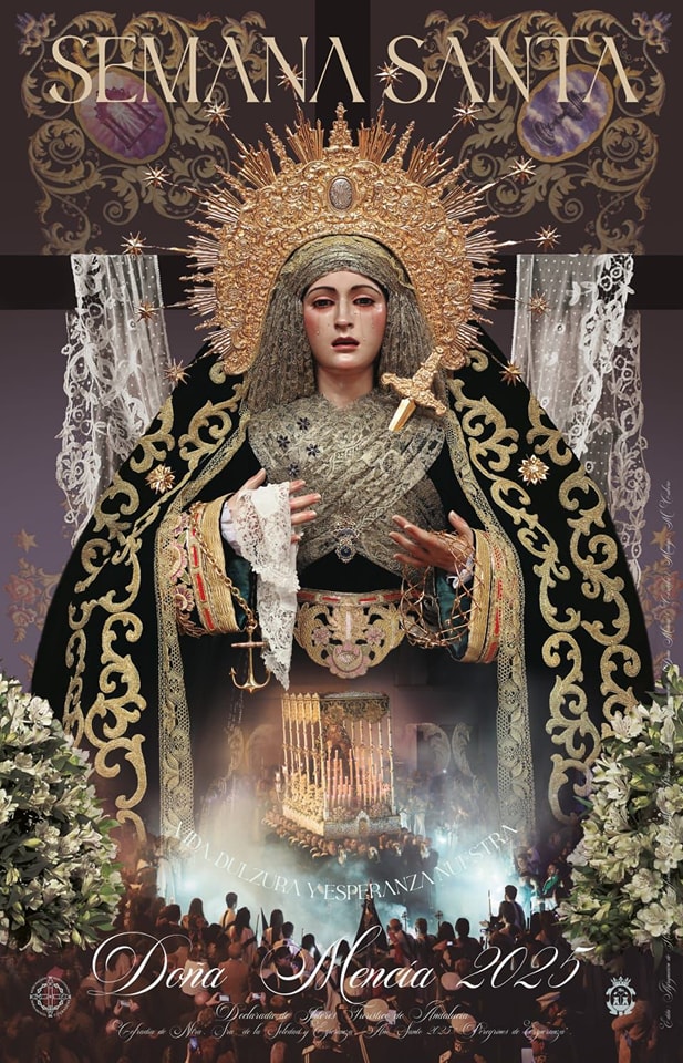 Semana Santa en Doña Mencía  